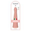 Plug-Italian Cock 10""Flesh Plug-Italian Cock 10""Flesh