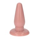 Plug-Italian Cock 4.5""Flesh Plug-Italian Cock 4.5""Flesh