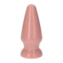 Plug-Italian Cock 6,5""Flesh Plug-Italian Cock 6,5""Flesh