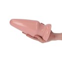 Plug-Italian Cock 6,5""Flesh Plug-Italian Cock 6,5""Flesh