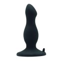 Plug anale Timeless nero Plug anale Timeless nero