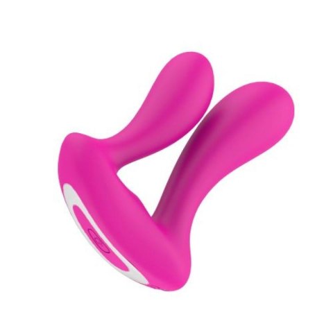 Stimolatore doppio Satisfied Stimolatore doppio Satisfied