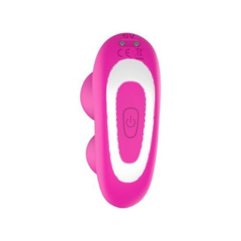 Stimolatore doppio Satisfied Stimolatore doppio Satisfied