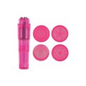Stymulator-MULTI STIMULATOR PINK PLEASY Stymulator-MULTI STIMULATOR PINK PLEASY