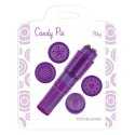 Stymulator-MULTI STIMULATOR PURPLE PULSY Stymulator-MULTI STIMULATOR PURPLE PULSY