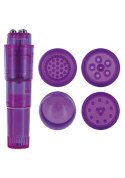 Stymulator-MULTI STIMULATOR PURPLE PULSY Stymulator-MULTI STIMULATOR PURPLE PULSY