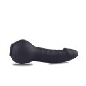 Cintura regolabile strap-on Black con fallo realistico Cintura regolabile strap-on Black con fallo realistico