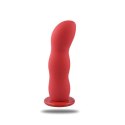 Cintura regolabile strap-on Red Toyz4Lovers Cintura regolabile strap-on Red Toyz4Lovers
