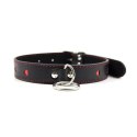 Easy Collar Leash black Easy Collar Leash black