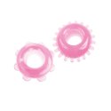 Kit di 2 anelli fallici flessibili Timeless Magic Nubs Kit di 2 anelli fallici flessibili Timeless Magic Nubs