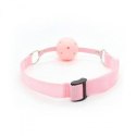 Knebel-Easy Breathable Ball Gag (rosa) Knebel-Easy Breathable Ball Gag (rosa)