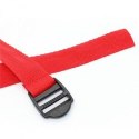 Knebel-Easy Breathable Ball Gag (rosso) Knebel-Easy Breathable Ball Gag (rosso)
