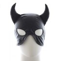 Maska-Devil Mask BLACK Maska-Devil Mask BLACK