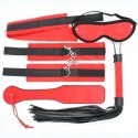 Pejcz-Bondage Kit Red Pejcz-Bondage Kit Red