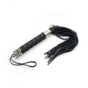 Pejcz-Frusta a frange Hard Whip black Pejcz-Frusta a frange Hard Whip black