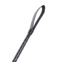 Pejcz-Frustino Ribbon Horse Whip black Pejcz-Frustino Ribbon Horse Whip black