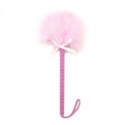 Pejcz-Soft skin duster (rosa) Pejcz-Soft skin duster (rosa)