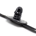 Penis Gag short + block Black Penis Gag short + block Black