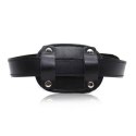 Penis Gag short + block Black Penis Gag short + block Black