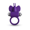 Pierścień- Anello fallico vibrante butterfly Toyz4Lovers Pierścień- Anello fallico vibrante butterfly Toyz4Lovers