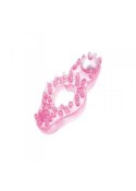 Pierścień-MAGIC FLEXIBLE COCK RING. COMFORTABLE TICKLERS FOR HER. Pierścień-MAGIC FLEXIBLE COCK RING. COMFORTABLE TICKLERS FOR HER.