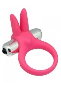 Pierścień-Timeless stretchy ring pink Pierścień-Timeless stretchy ring pink