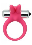 Pierścień-Timeless stretchy ring pink Pierścień-Timeless stretchy ring pink