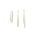 Pierścienie-Kit di 3 anelli fallici Timeless in silicone Pierścienie-Kit di 3 anelli fallici Timeless in silicone