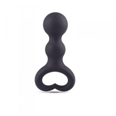 Plug-Plug Anale Heart Clip Ball Plug-Plug Anale Heart Clip Ball