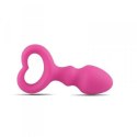 Plug-Plug Anale Heart Clip Tip Plug-Plug Anale Heart Clip Tip