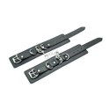Polsiere Cuffs Belt black Polsiere Cuffs Belt black