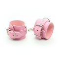 Polsiere Cuffs Belt pink Polsiere Cuffs Belt pink