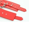 Polsiere Cuffs Belt red Polsiere Cuffs Belt red