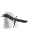 Proteza-VIBRATORE STRAP ON CAVO REAL RAPTURE 8 BLACK Proteza-VIBRATORE STRAP ON CAVO REAL RAPTURE 8 BLACK