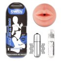 Sex In A Can Mouth Lotus Tunnel - Vibrating Sex In A Can Mouth Lotus Tunnel - Vibrating