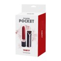 Stimolatore clitorideo a rossetto Toyz4Lovers Stimolatore clitorideo a rossetto Toyz4Lovers