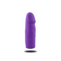 Strap on- Hot Stuff Purple Strap on- Hot Stuff Purple