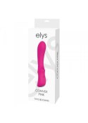 VIBRATORE CLASSICO ELYS - CONVEX PINK VIBRATORE CLASSICO ELYS - CONVEX PINK