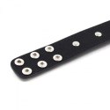 Wiązania-Collare Spikes Collar black Wiązania-Collare Spikes Collar black
