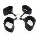 Wiązania-Costrittivo Easy Arms Restraint black Wiązania-Costrittivo Easy Arms Restraint black