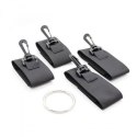 Wiązania-Costrittivo Easy Arms Restraint black Wiązania-Costrittivo Easy Arms Restraint black