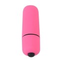 Wibrator-MINI VIBRATORE BULLET CLASSICS PINK Wibrator-MINI VIBRATORE BULLET CLASSICS PINK