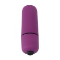 Wibrator-MINI VIBRATORE BULLET CLASSICS PURPLE Wibrator-MINI VIBRATORE BULLET CLASSICS PURPLE