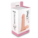 Wibrator-REALISTIC VIBRATOR REAL RAPTURE FLESH 6.5" Wibrator-REALISTIC VIBRATOR REAL RAPTURE FLESH 6.5"