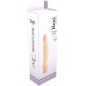 Wibrator-REALISTIC VIBRATOR REAL RAPTURE TSUNAMI JELLY FLESH 7.5" Wibrator-REALISTIC VIBRATOR REAL RAPTURE TSUNAMI JELLY FLESH 7.5"