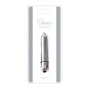 Wibrator-VIBRATORE BULLET CLASSICS SILVER