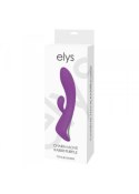 Wibrator-VIBRATORE RABBIT ELYS - CHARM MOVE RABBIT PURPLE Wibrator-VIBRATORE RABBIT ELYS - CHARM MOVE RABBIT PURPLE