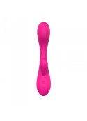 Wibrator-VIBRATORE RABBIT ELYS - CONVEX RABBIT PINK Wibrator-VIBRATORE RABBIT ELYS - CONVEX RABBIT PINK