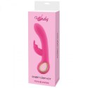 Wibrator-VIBRATORE RABBIT HANDY RISCALDANTE RABBIT GRIP HOT PINK Wibrator-VIBRATORE RABBIT HANDY RISCALDANTE RABBIT GRIP HOT PINK