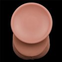 12'' King Sized Sliding Skin Dual Layer Dong 12'' King Sized Sliding Skin Dual Layer Dong